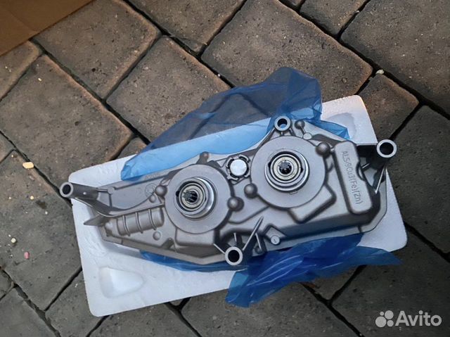 Модуль тсм ford focus 3