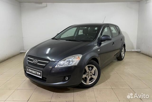 Kia Ceed `2008