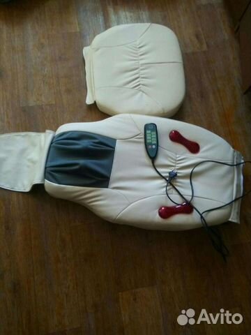 Массажное кресло