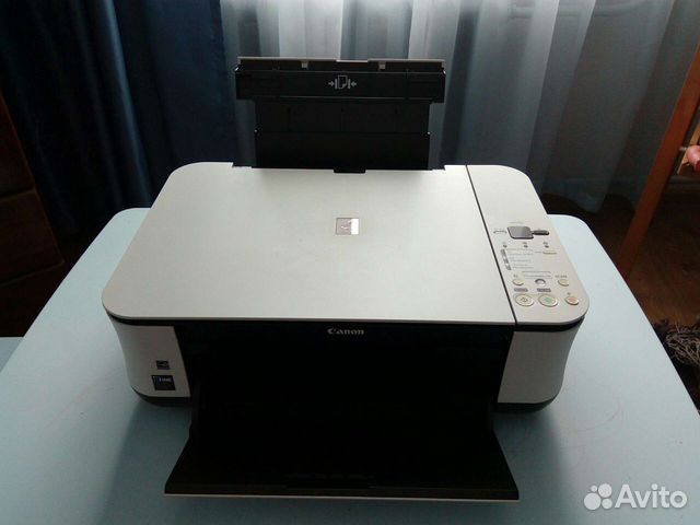 Мфу Canon Pixma MP252