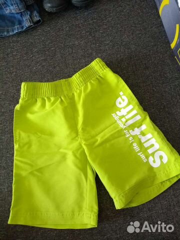 Шорты на мальчика