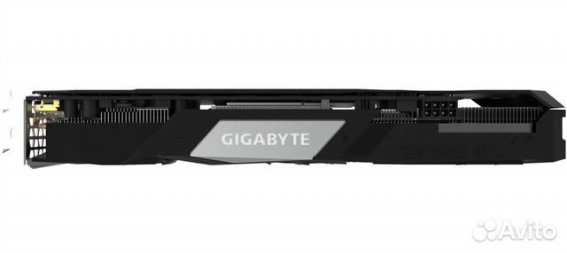 Gigabyte GeForce GTX 1660 gaming OC 6G