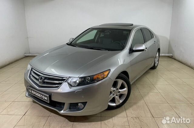 Honda Accord `2008