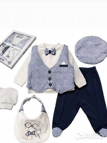 Продам комплект на выписку