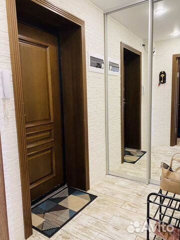 

1-к. квартира, 32 м², 1 кровать