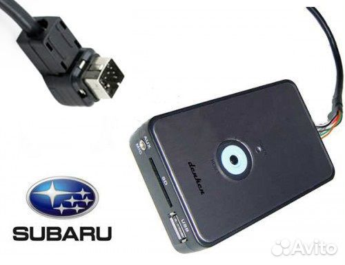 Mр3 USB адаптер Anycar Subaru / Mackintosh yatour