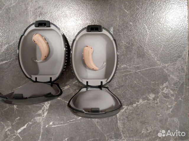 Заушные Слуховые Аппараты siemens