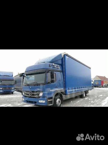 Грузоперевозки