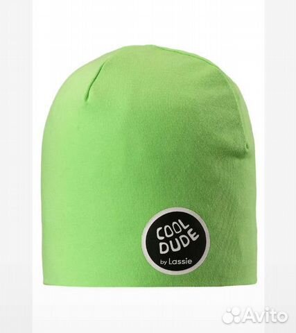 Трикотажная шапка