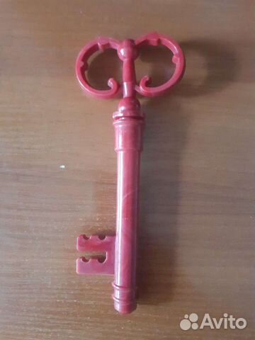 Ключ штопор