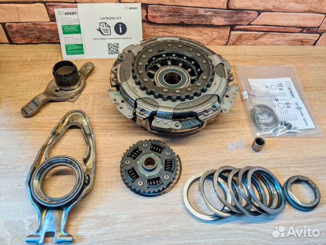 Сцепление Volkswagen Polo Passat Golf