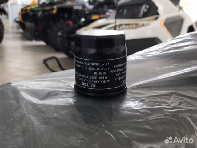 Фильтр масляный снегоход stels S150