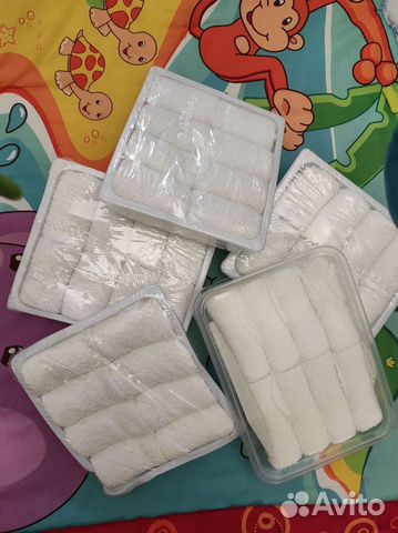 Салфетки для малышей