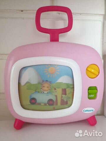 Телевизор для малышей smoby