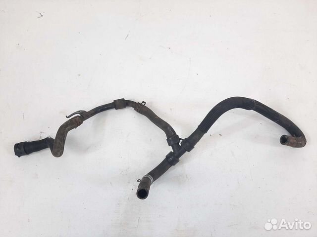 Шланг системы охлаждения Форд Мондео 4 рестайлинг