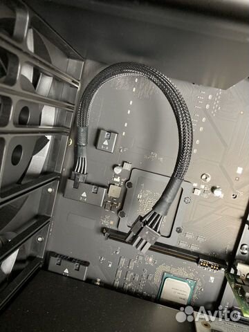 Power Cable for MacPro 2019 mini 8 pin to 6+2 pin