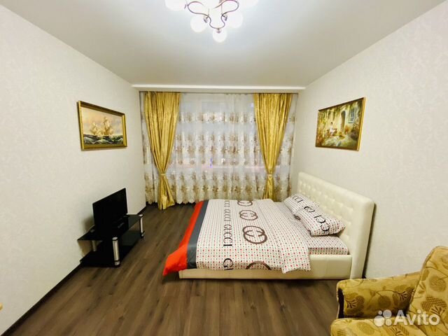 

2-к. квартира, 53 м², 3 кровати