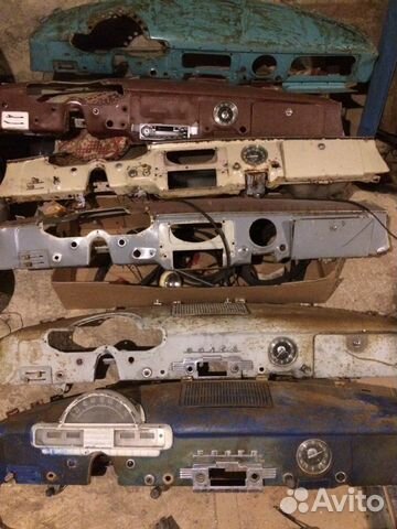 Газ 21 торпеда 1-2-3 Серии