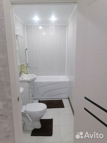 

1-к. квартира, 43 м², 1 кровать