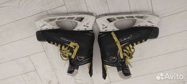 Коньки хоккейные bauer supreme s27