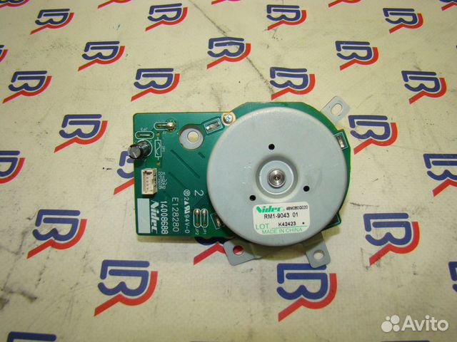 RM1-9042-000CN Главный мотор HP LJ Pro 400
