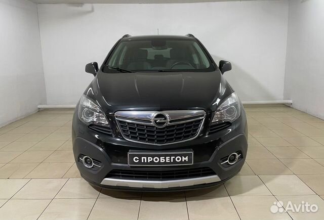 Opel Mokka `2013