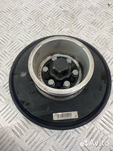 Шкив коленвала BMW M5 E60/E61 E60 2008 7834097