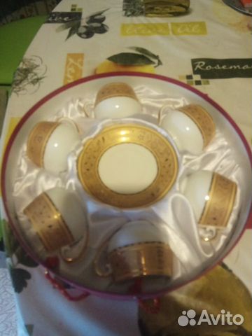 Кофейный сервиз Yamasen