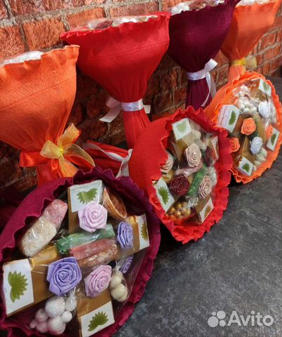 Букет чайный