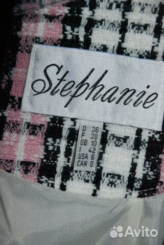 Пиджак Stephanie Пиджак Stephanie