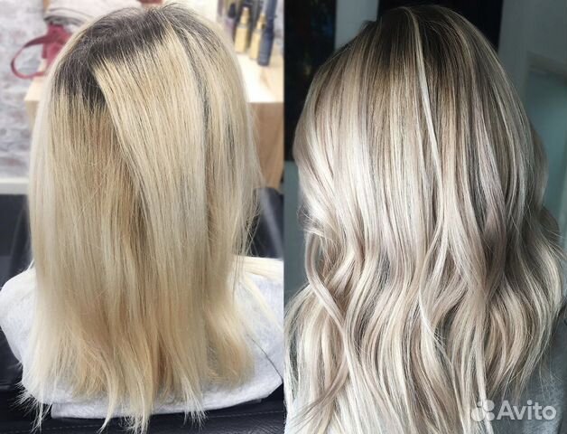 Обучение. Парикмахер-Колорист и др