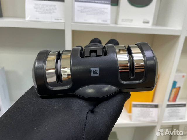 Простейшая точилка для ножей от Xiaomi