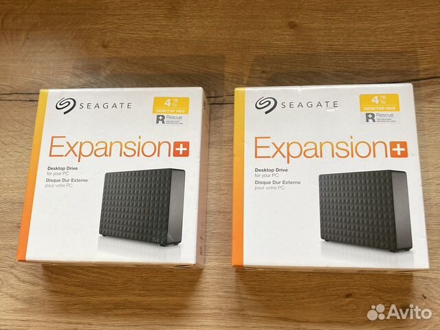 Внешний hdd 4tb