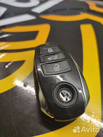 Смарт ключ Volkswagen Touareg NF