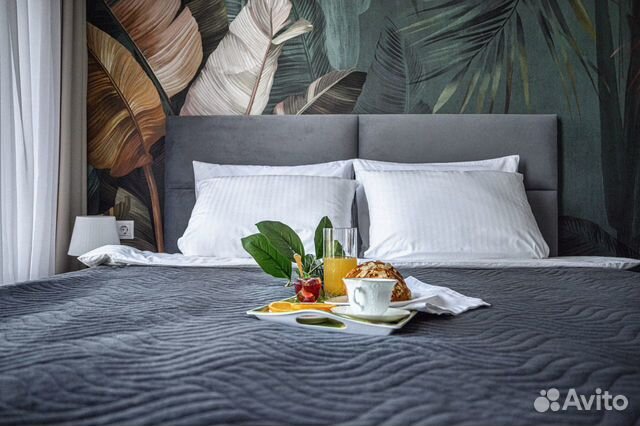 

Квартира-студия, 20 м², 1 кровать