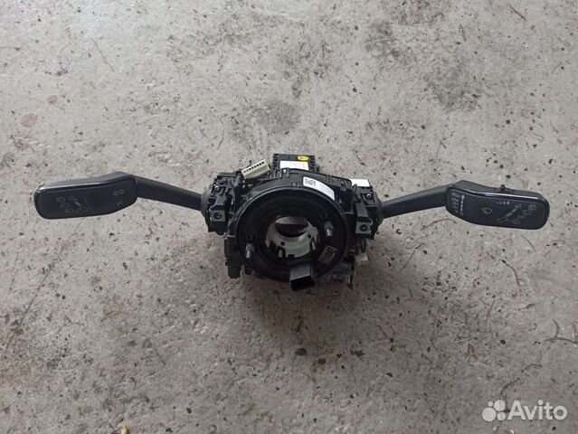 Подрулевой переключатель VW Golf 7