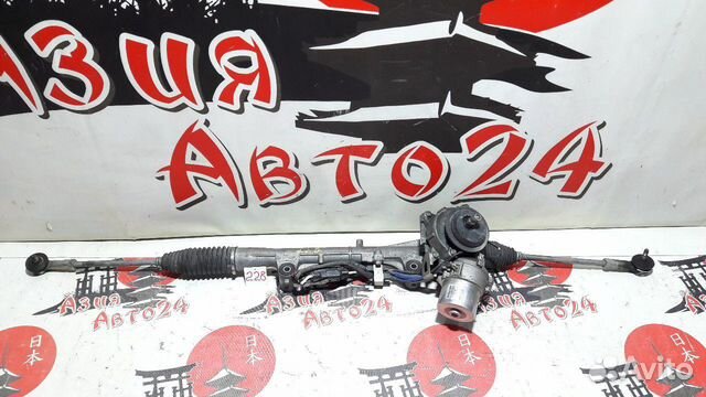 Рулевая рейка Mitsubishi Lancer X CY3A 4B10 2001