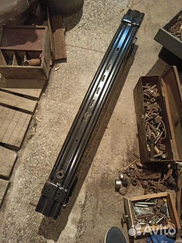 Усилитель заднего бампера Форд Куга 2 2013-2015