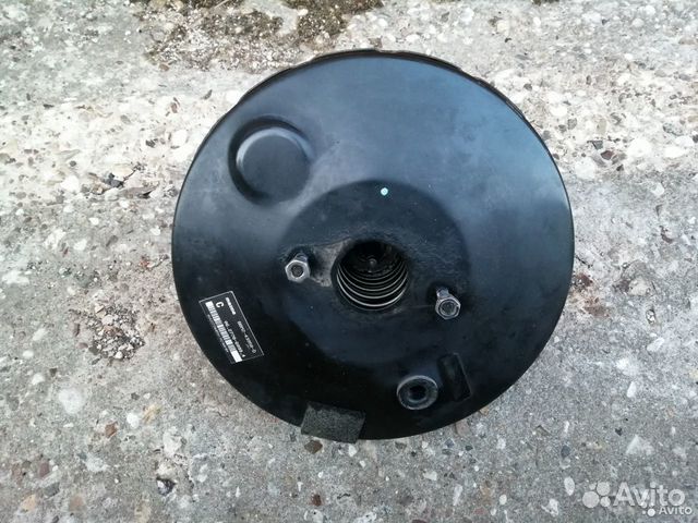 Вакуумный усилитель тормозов Mazda 3 BL