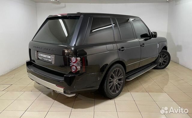 Land Rover Range Rover `2012