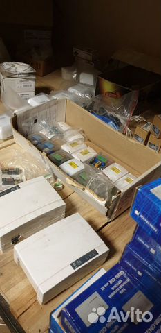 Пожарные датчики