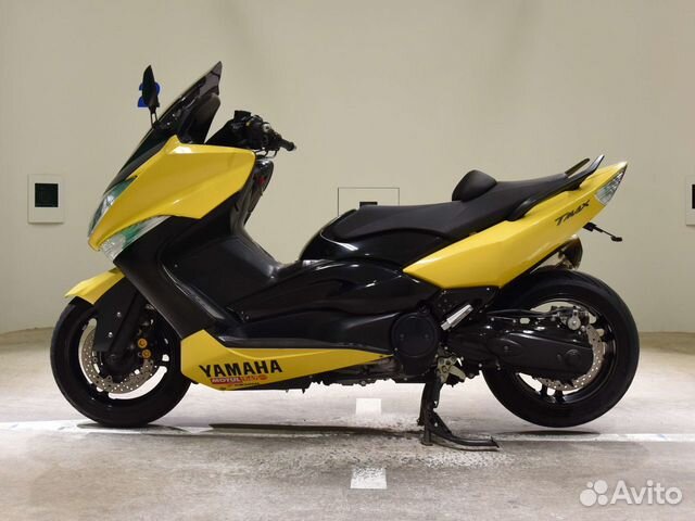 Yamaha T-Max 500-3 2008 г