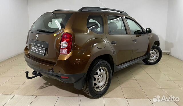 Renault Duster `2013