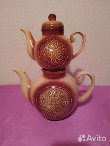 Чайники СССР