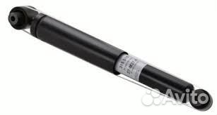 Амортизатор рено меган задний