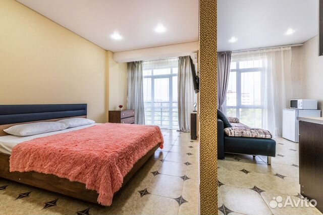 

Квартира-студия, 36 м², 6/10 эт.