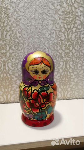 Лава лампа, матрешка, статуэтки, киндер