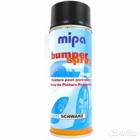 Структурная краска Mipa в аэрозоле