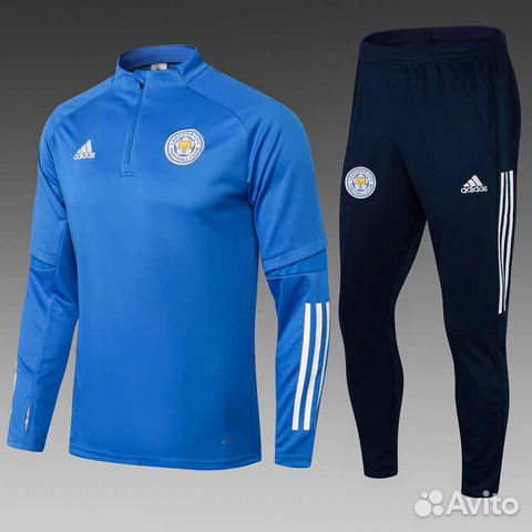 Тренировочный футбольный костюм