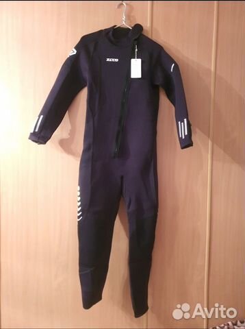 Новый гидрокостюм неопрен 3мм